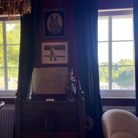 Oranienburg Vintage Tempi Passati فندق فيانْدْنْ