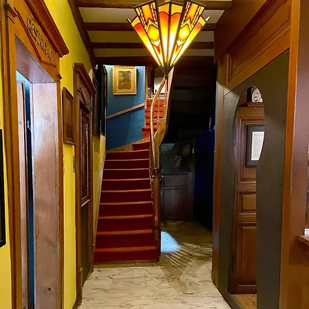 Hotel Oranienburg Vintage Tempi Passati Vianden