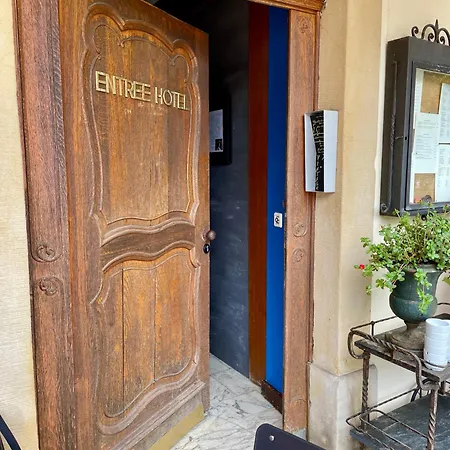 Hotel Oranienburg Vintage Tempi Passati Vianden